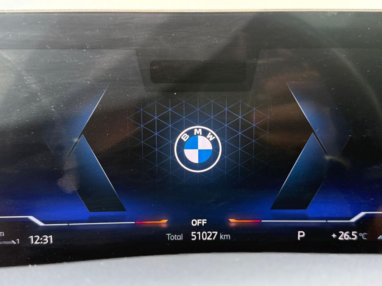 بي أم دبليو X7 xDrive40i Luxury M Sport Package 3.0L