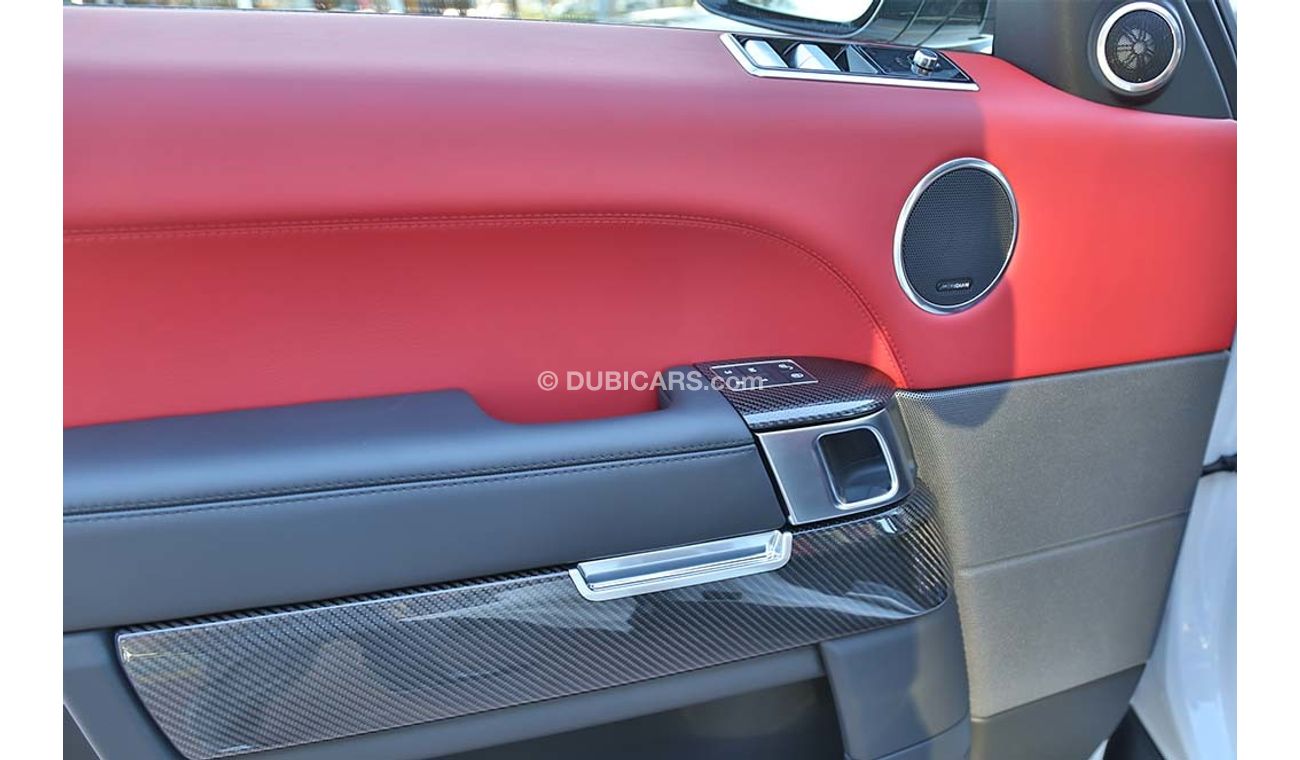 Land Rover Range Rover Sport (2019 | German Specs)