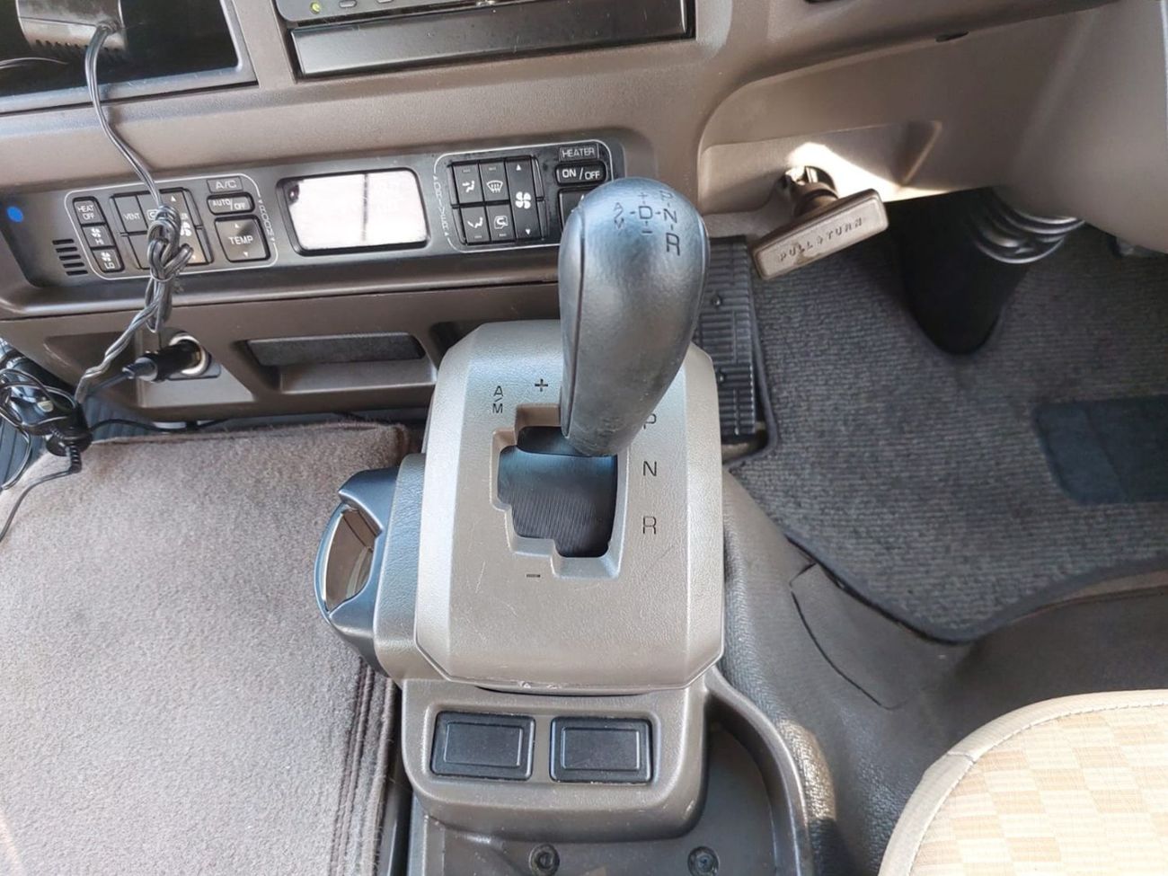 ميتسوبيشي روزا MITSUBISHI ROSA BUS 2012 RHD 3.0 L DIESEL AUTOMATIC (PM00079)