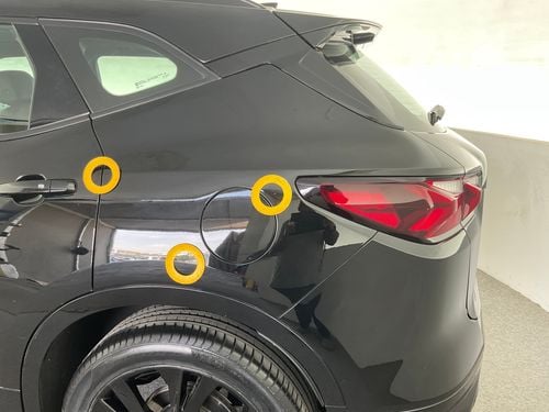 Chevrolet Blazer RS 3.6L (305 HP) FWD RS | Guaranteed Warranty | 0 Down Payment