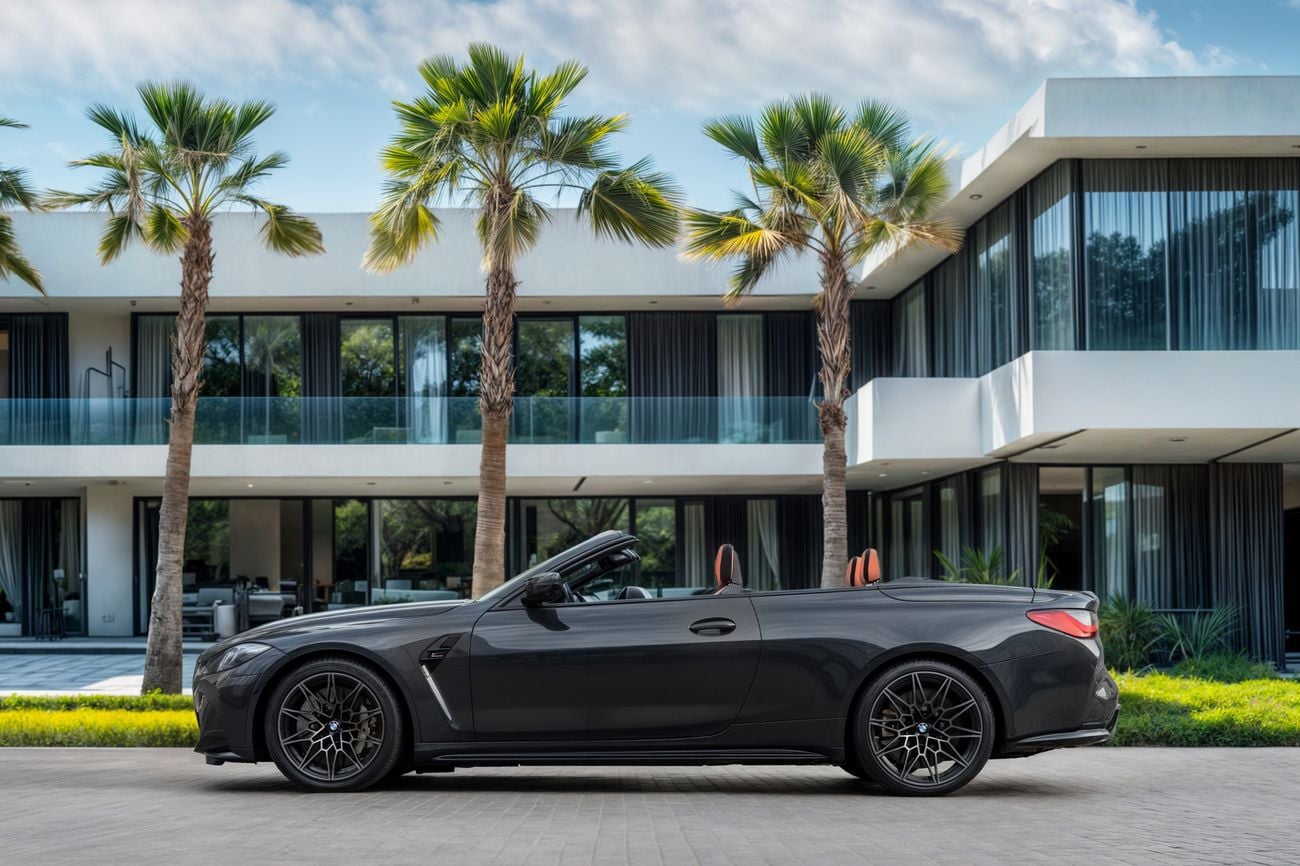 بي أم دبليو M4 M4 Competition | 6,855 P.M | 0% Downpayment | BMW WARRANTY+SERVICE 2028 | ONE OWNER