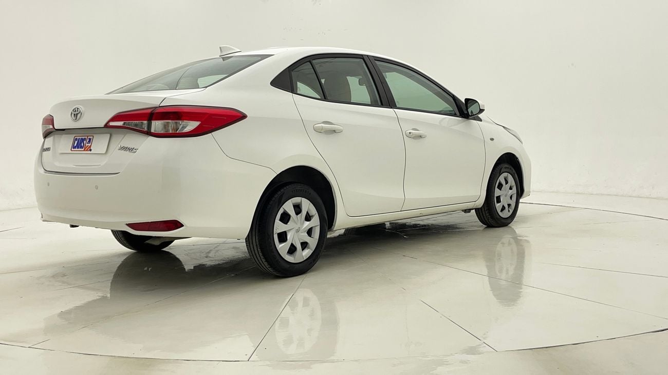 Toyota Yaris SE 1.5 | Zero Down Payment | Home Test Drive