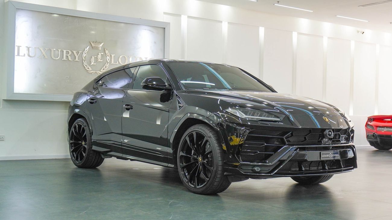 لامبورغيني اوروس