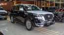 Nissan Patrol Platinum LE V8