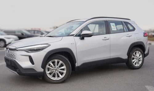 Toyota Corolla Cross 1.8L GLI (HEV)