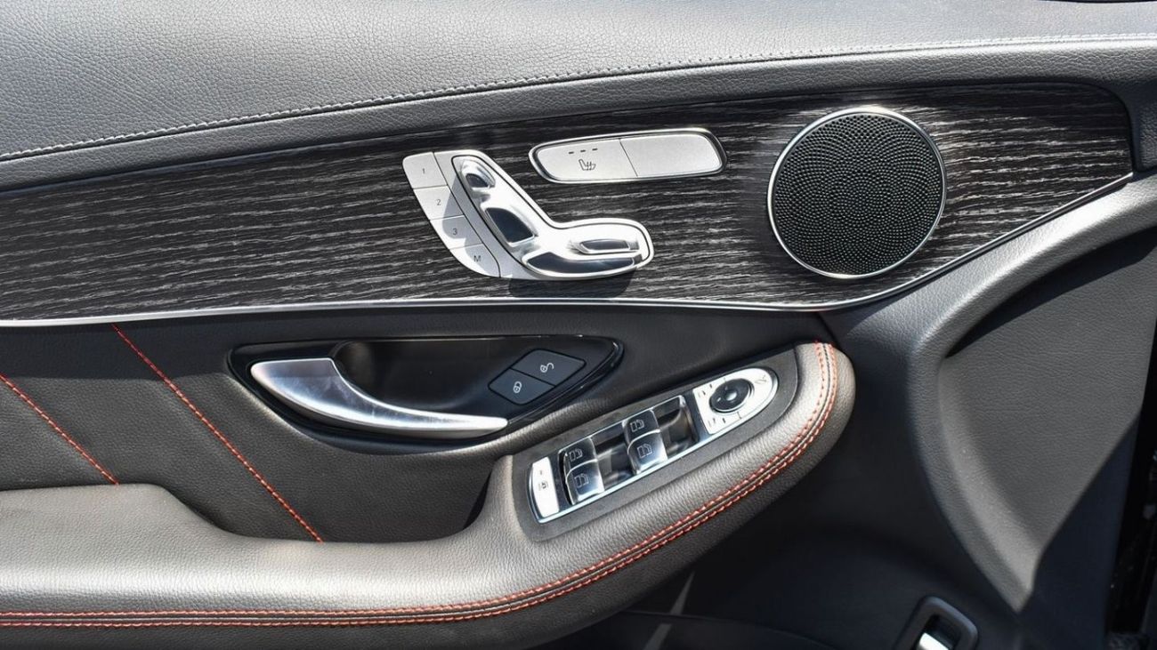 Mercedes-Benz GLC 300 Mercedes GLC300 AMG Coupe II 2023 II FULLY LOADED