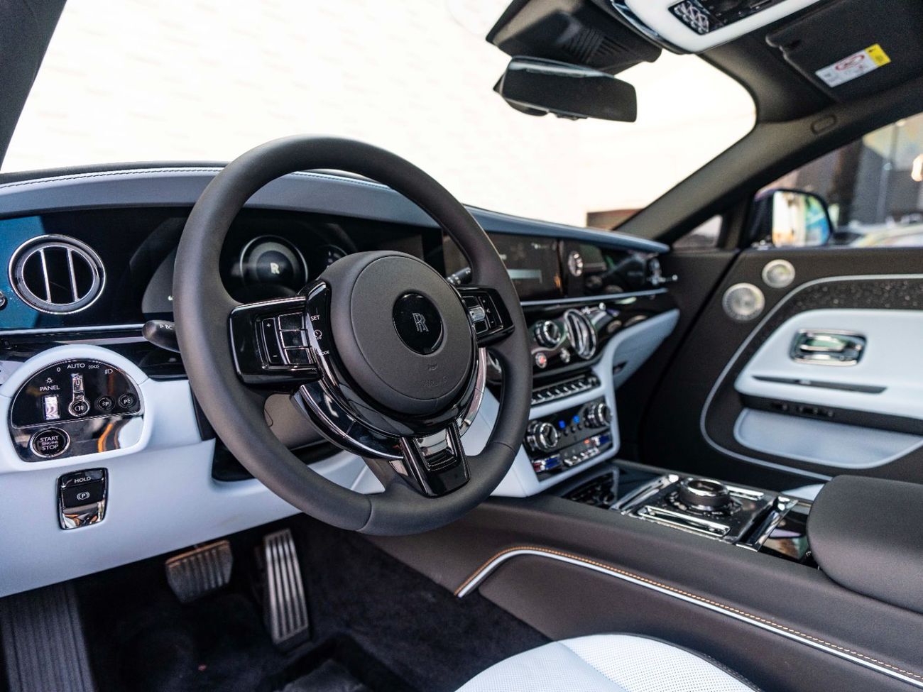 Rolls-Royce Spectre Coupe