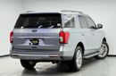 Ford Expedition XLT 2022 Ford Expedition XLT, 2028 Ford Warranty + Service Pack, Very Low Km, 8 Seater, GCC