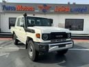 Toyota Land Cruiser 70 HT S- DLX LC79 2026 2.8L V4 MT Diesel