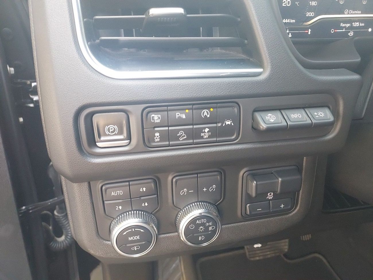 GMC Yukon AT4 5.3 | Zero Down Payment | Home Test Drive