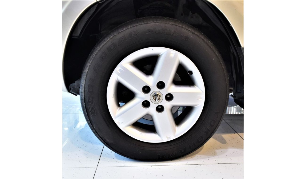 Nissan XTrail AMAZING Nissan X-Trail 2010 Model!! in Gold Color! GCC Specs