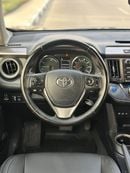 Toyota RAV4 XLE 2.5L