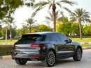Porsche Macan S | GCC Specs | Low Mileage