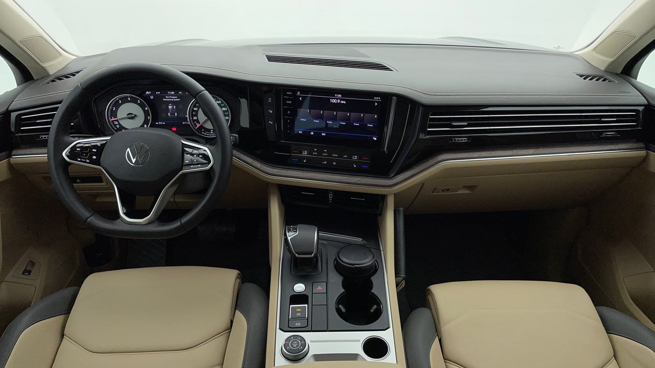 Volkswagen Touareg COMFORTLINE 3 | Zero Down Payment | Free Home Test Drive