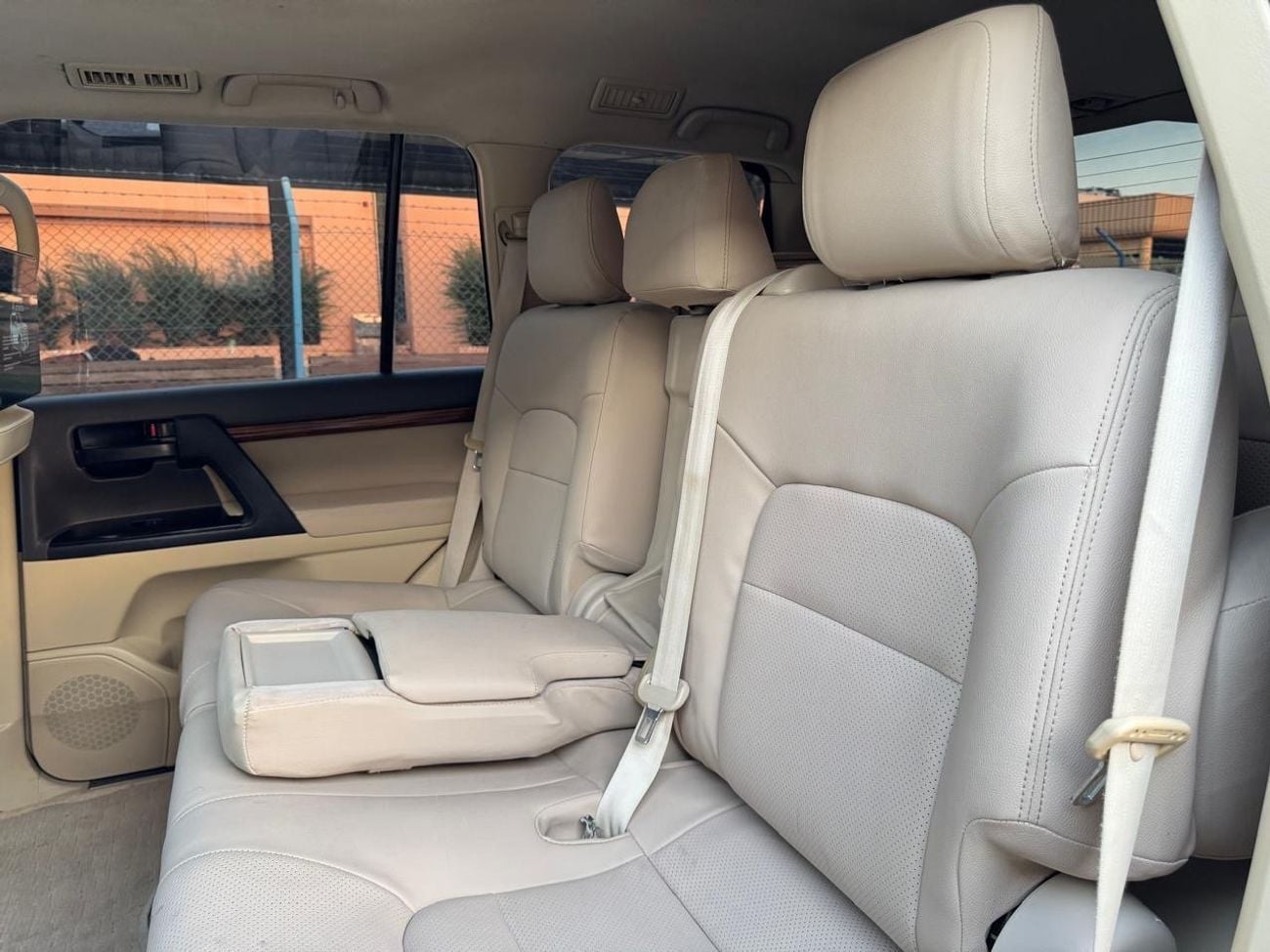 Toyota Land Cruiser Vxr