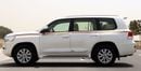 Toyota Land Cruiser GXR