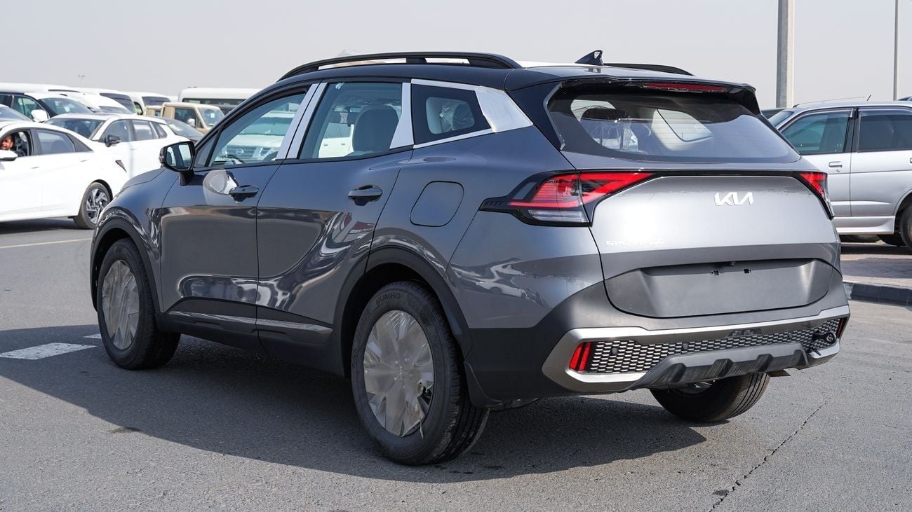 Kia Sportage Brand New 2026 Kia Sportage (N-KIA-SPO-2WD-26) Mid  1.5L Turbo | 4-Cylinder | SUV | GCC Specs | 2WD