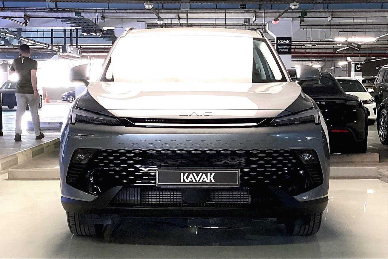 BAIC X55 Luxury | National Day Celebration | Guaranteed Warranty | 0 Down Payment