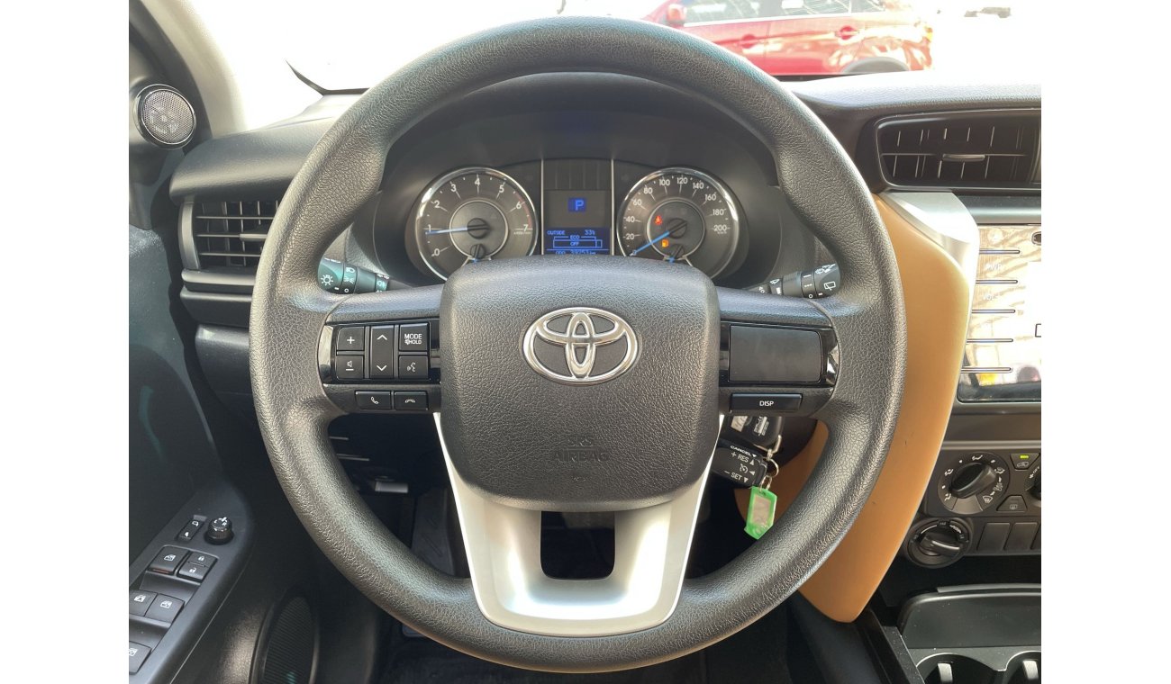 Toyota Fortuner EXR 2.7 | Under Warranty | Free Insurance | Inspected on 150+ parameters