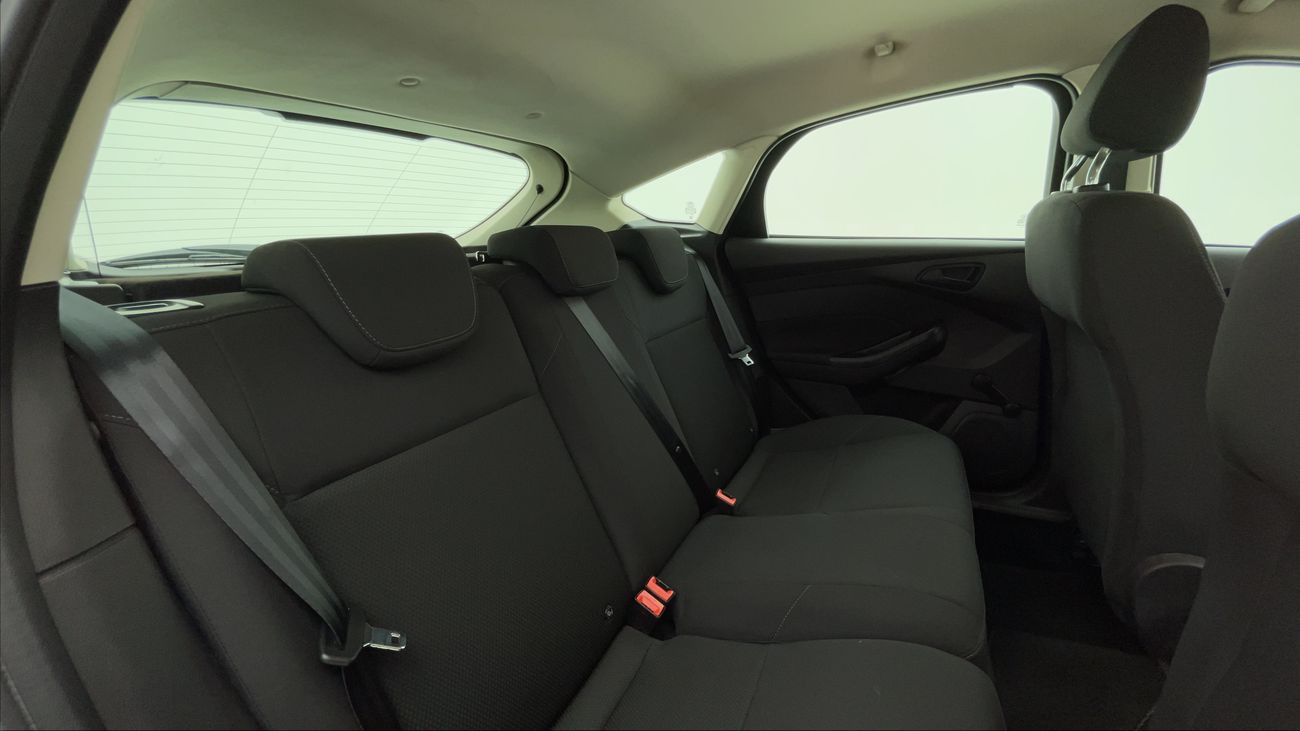 فورد فوكاس AMBIENTE 1.5 | بدون دفعة مقدمة | اختبار القيادة في المنزل