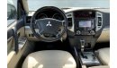 Mitsubishi Pajero GLS Midline w/sunroof