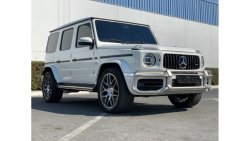 مرسيدس بنز G 63 AMG "Carbon Fiber" 2019 / GCC Spec / With Warranty & Service