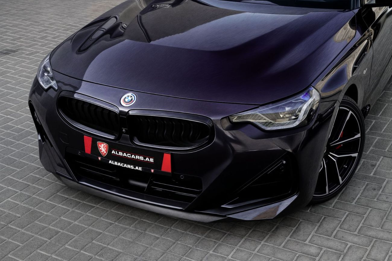 BMW M240i M 240i | 3,838 P.M  | 0% Downpayment | Agency Warranty & Service!