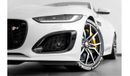جاكوار F Type 2021 Jaguar F-Type R P575 Convertible  AWD / 5.0L V8 Supercharged 575BHP