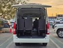 تويوتا هاياس HIGHROOF GL / 13 SEATS WITH LEATHER / 2.8L DIESEL M/T V4 (CODE # HRDMGLJ)