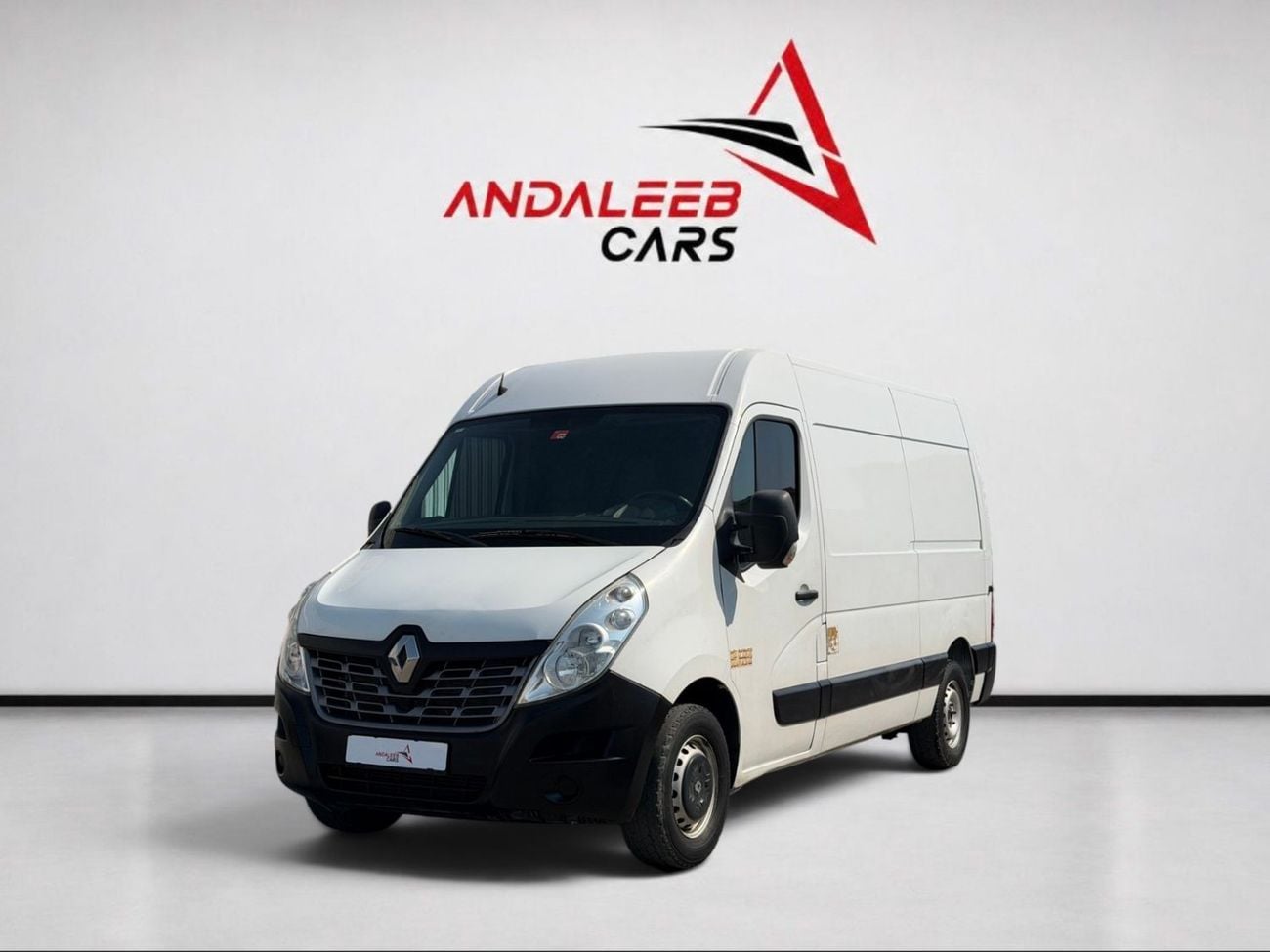 Renault Master NEW MASTER L2H2 — фото 1