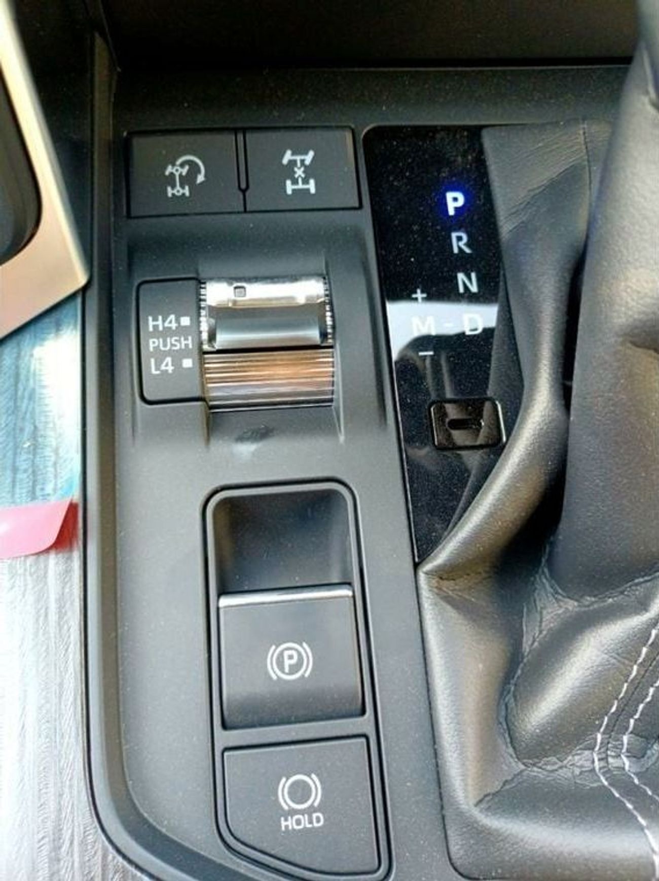 Toyota Land Cruiser ZX 3.5L Petrol 5 seater (For export only)