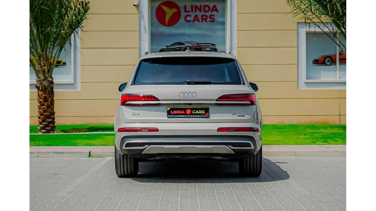 Audi Q7 45 TFSI quattro