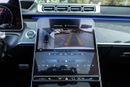 مرسيدس بنز S 680 MAYBACH مواصفات مرسيدس-مايباخ S680 4MATIC 2021 اليابانية | الضمان