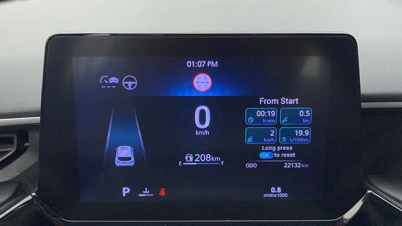 أم جي 3 2024 LUXURY | AED 593/Month | 0 DP | 30 Day Return | Warranty | Service History