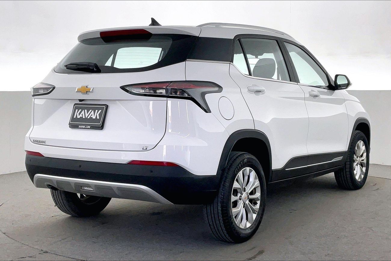 Chevrolet Groove LT | Guaranteed Warranty | 0 Down Payment