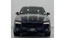 Porsche Cayenne 2017 Porsche Cayenne Platinum Edition, Full Service History, Warranty, GCC