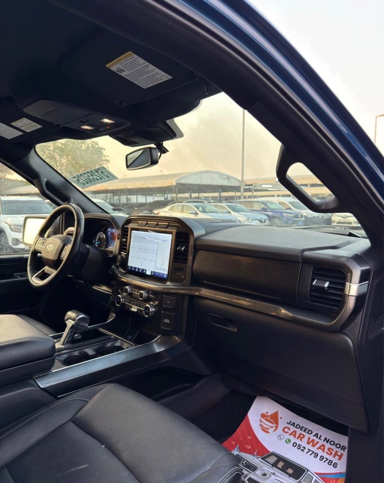 فورد F 150 LARIAT