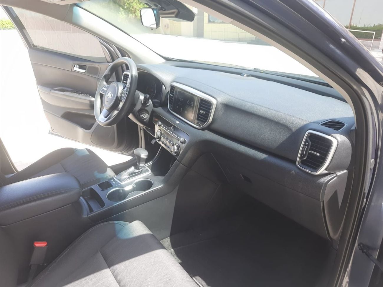 Kia Sportage LX