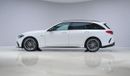 مرسيدس بنز سي 43 ايه ام جي Wagon - 2 Years Approved Warranty - Approved Prepared Vehicle