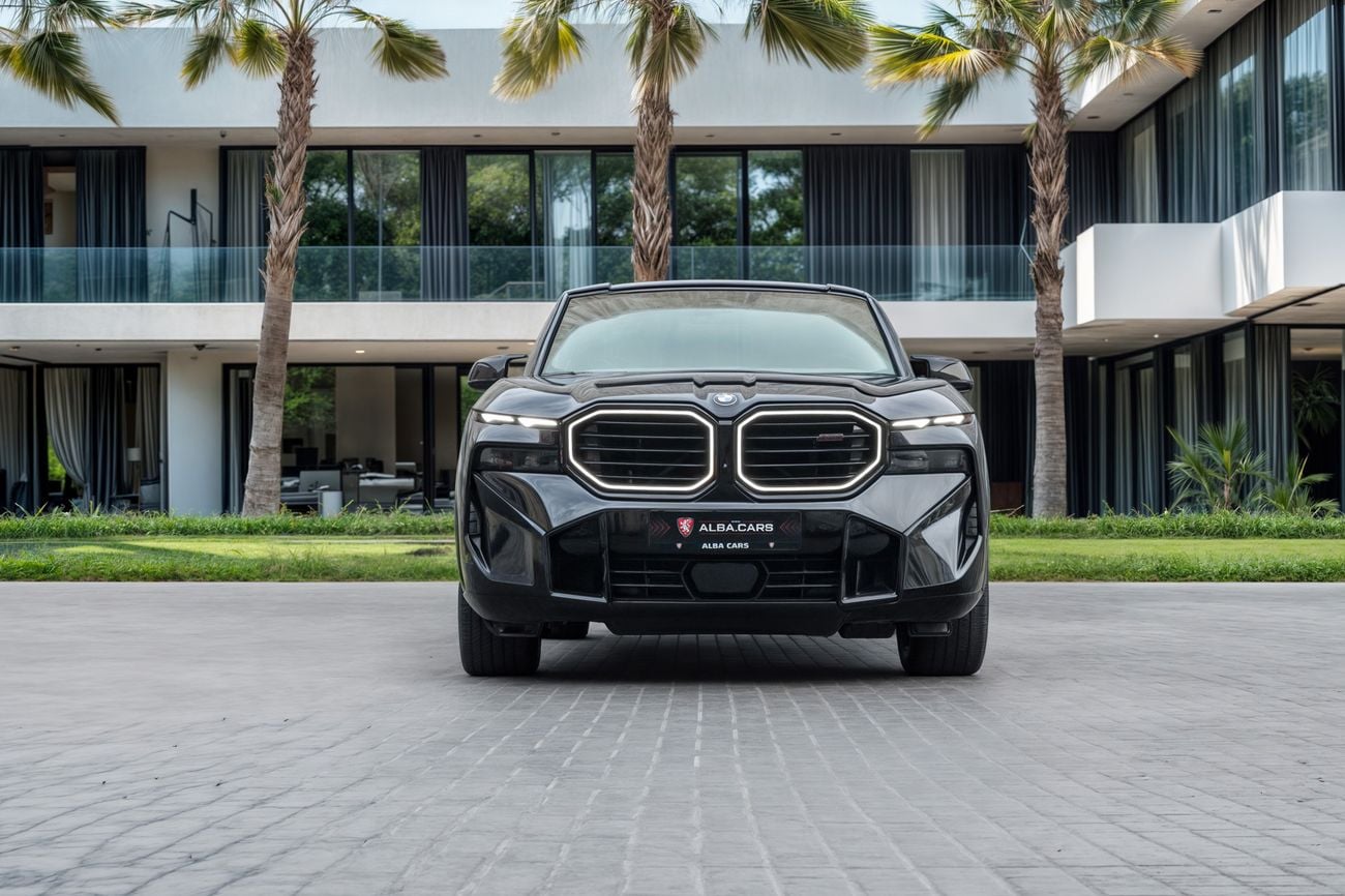 بي أم دبليو XM LABEL XM LABEL | 11,750 P.M | 0% Downpayment | BMW XM RED LABEL | BMW WARRANTY!
