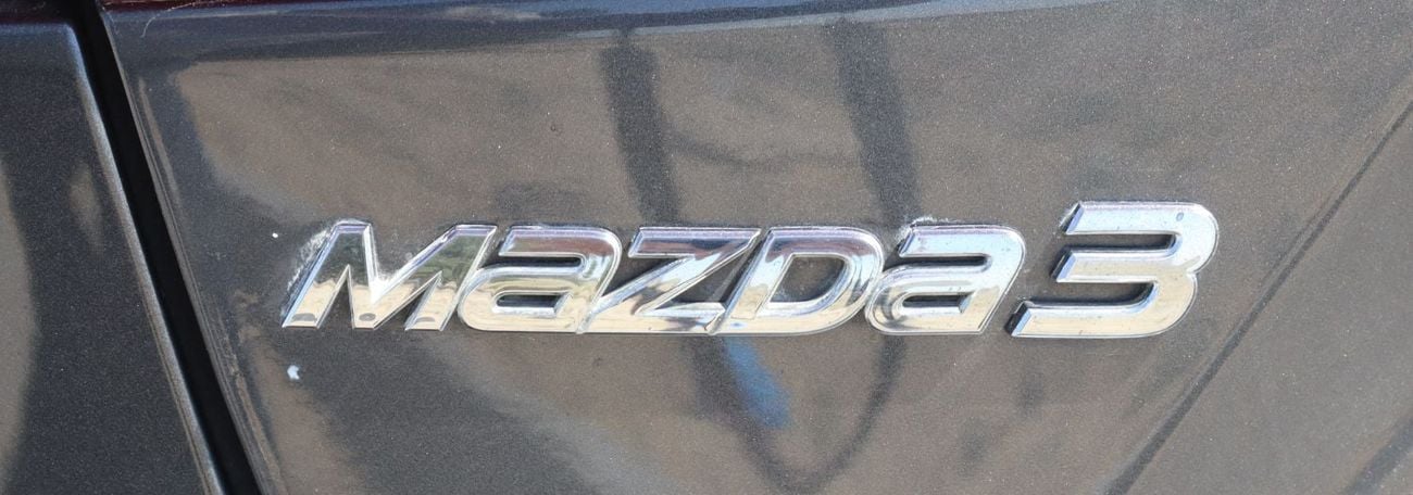 Mazda 3 SE 1.6L Sedan MAZDA 3 - 2019 - GCC - Accident-free -1.6L - Excellent condition