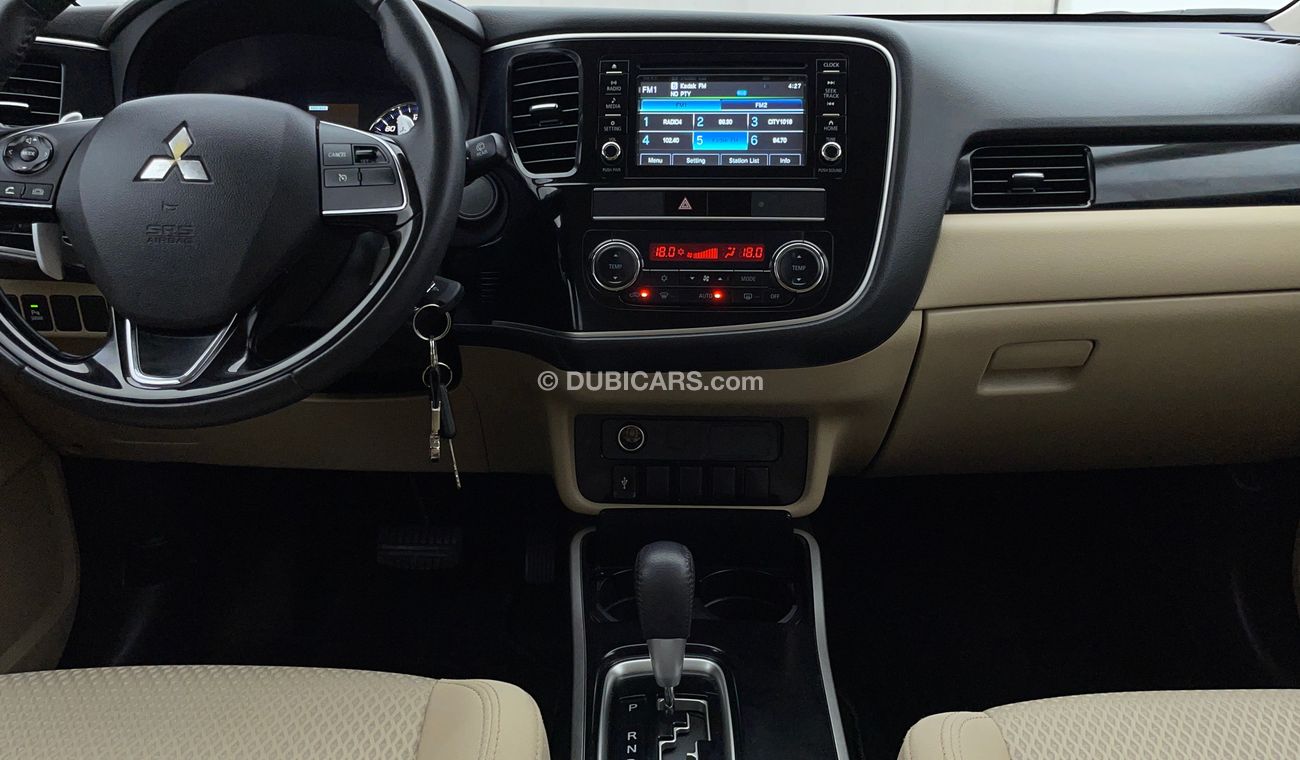 Mitsubishi Outlander GLX BASIC 2.4 | Zero Down Payment | Free Home Test Drive