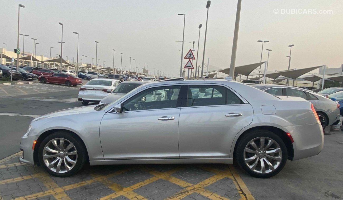 Chrysler 300 Limited, 3.6L, V6