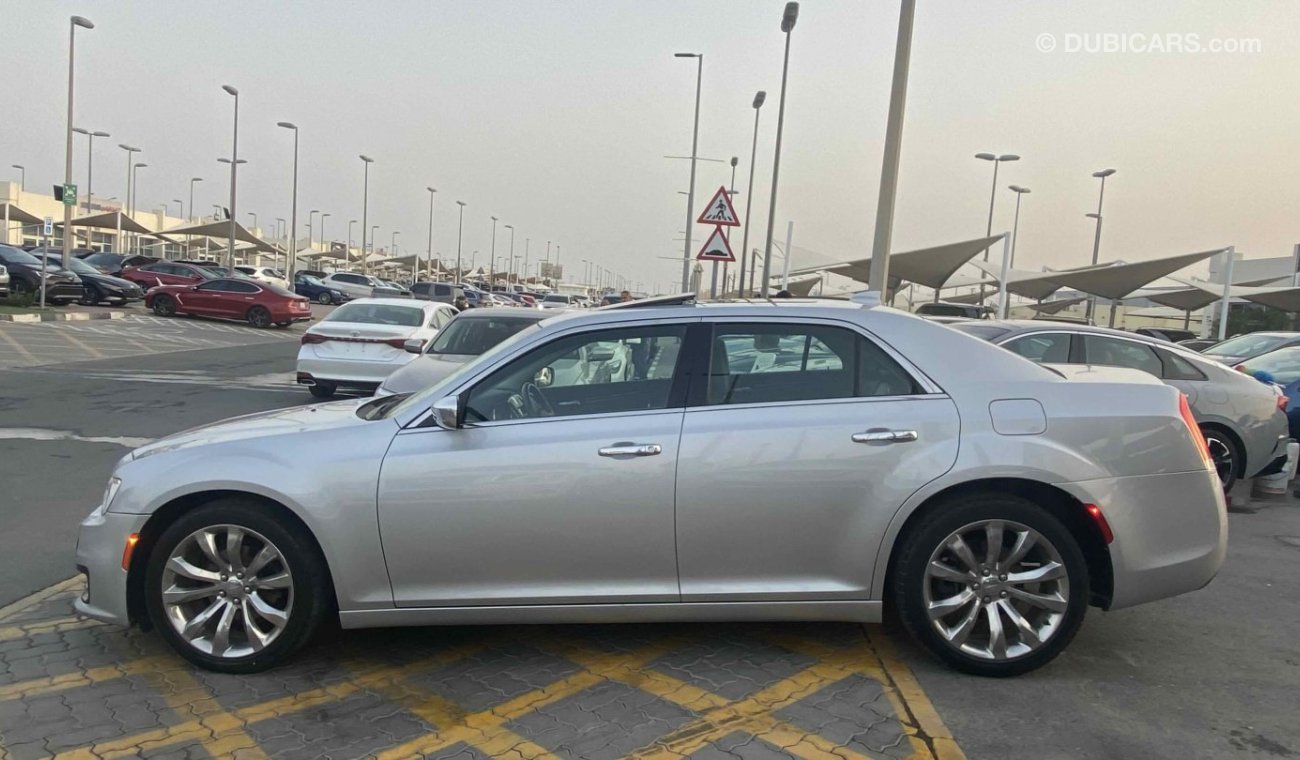 كرايسلر 300 Limited, 3.6L, V6