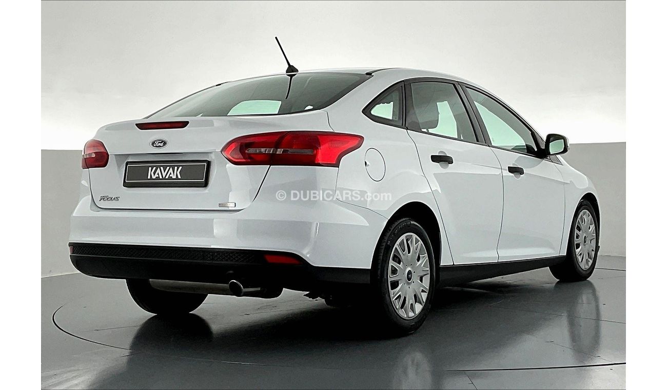 Ford Focus Ambiente
