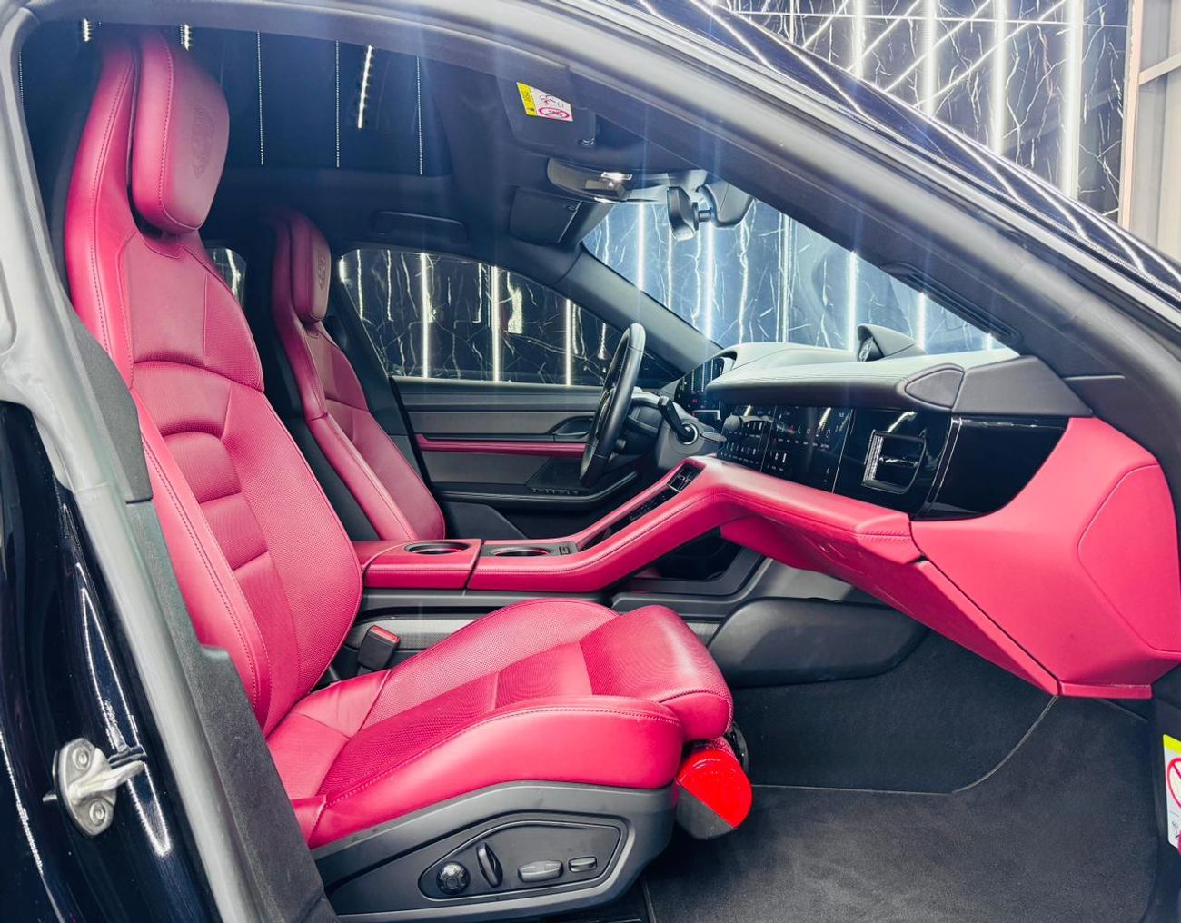 Porsche Taycan Special offer-1 YEAR FREE INSURANCE, "Subject to T & C"