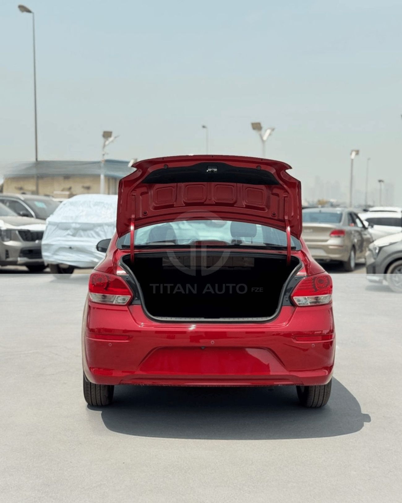 Kia Pegas KIA PEGAS 1.4L 2025 MODEL