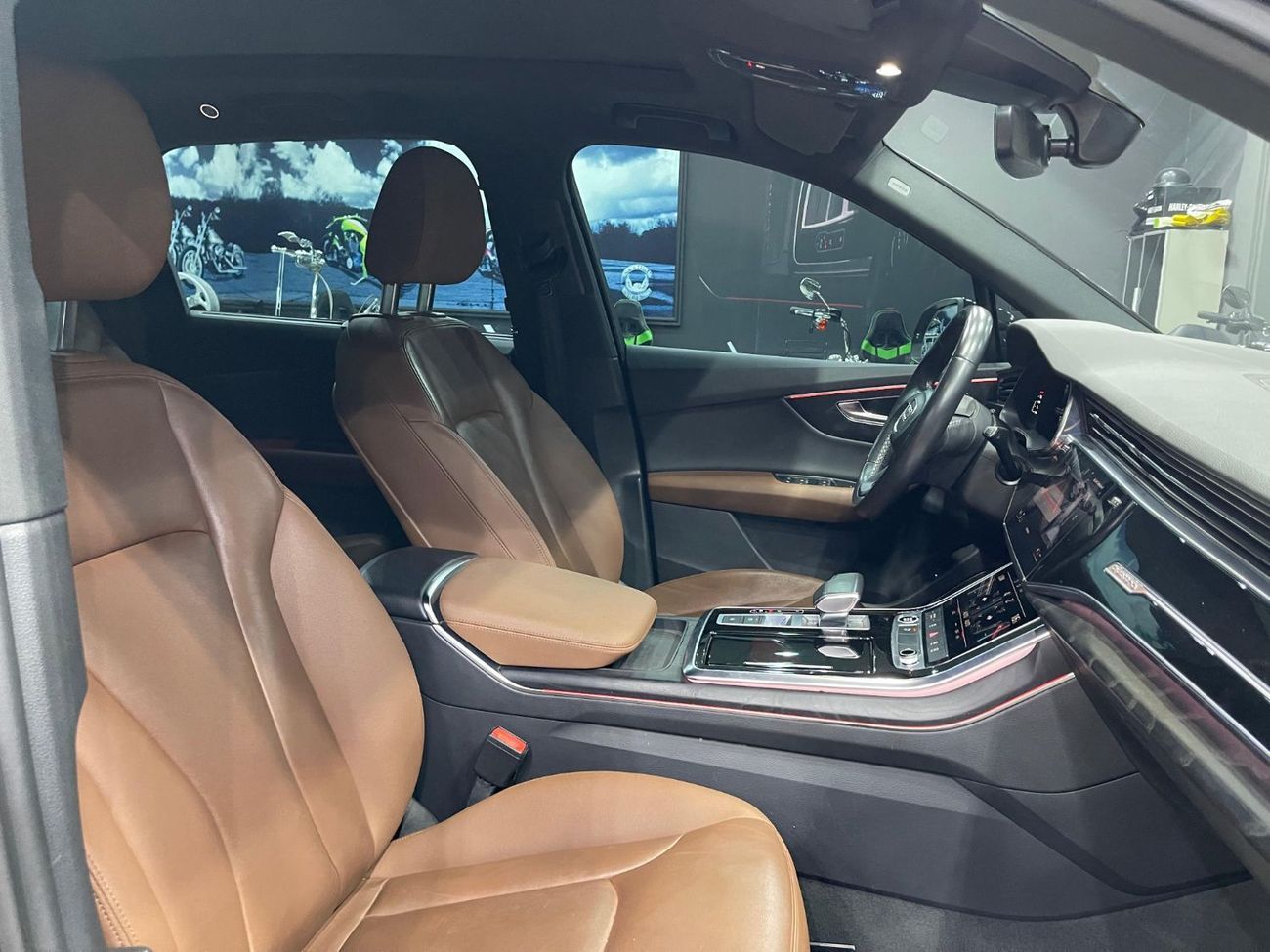 Audi Q7 45 TFSI quattro S Line 2.0L