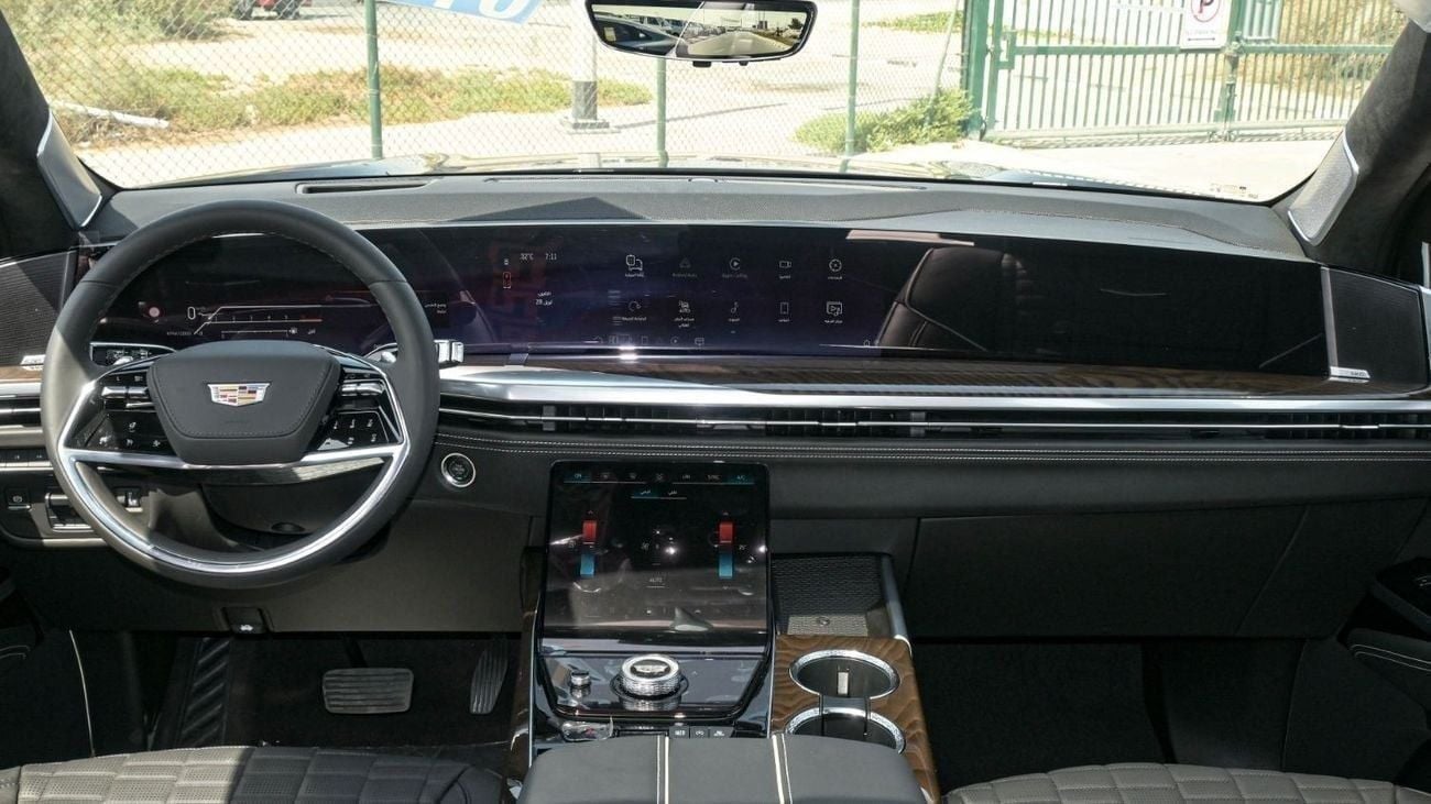 Cadillac Escalade SPORT PLATINUM Cadillac Escalade 2026 MY EXPORT ONLY