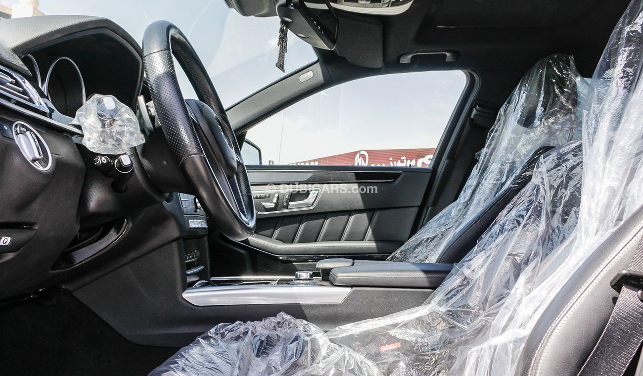 Mercedes-Benz E300 4Matic